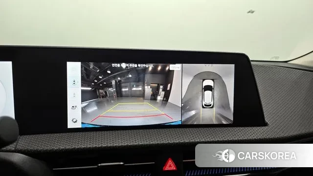 Kia EV6 id 3492503 из Кореи 8