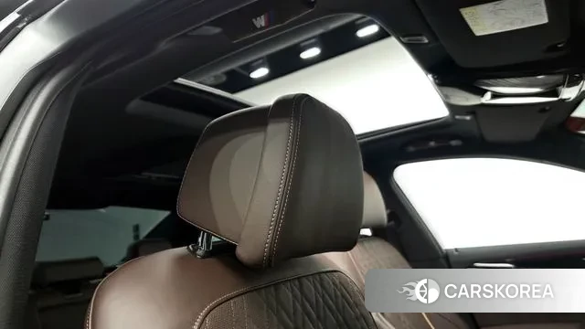 BMW 5 Series (G30) id 3452490 из Кореи 8