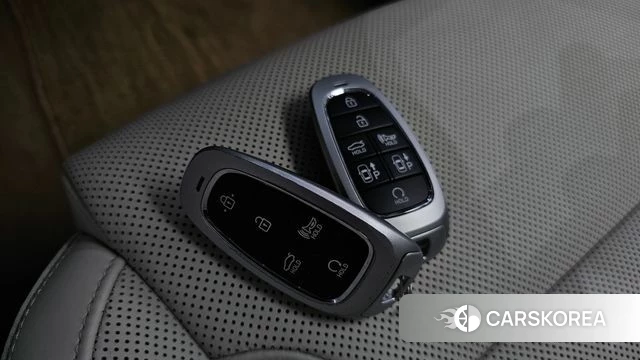 Hyundai The New Grandeur IG id 4624487 из Кореи 8