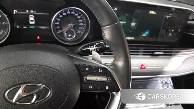 Hyundai The New Grandeur IG id 3198033 из Кореи 8