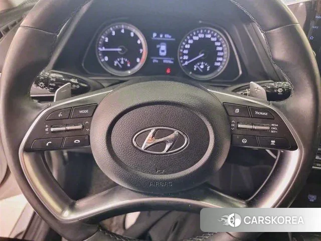 Hyundai Sonata (DN8) id 3253969 из Кореи 8