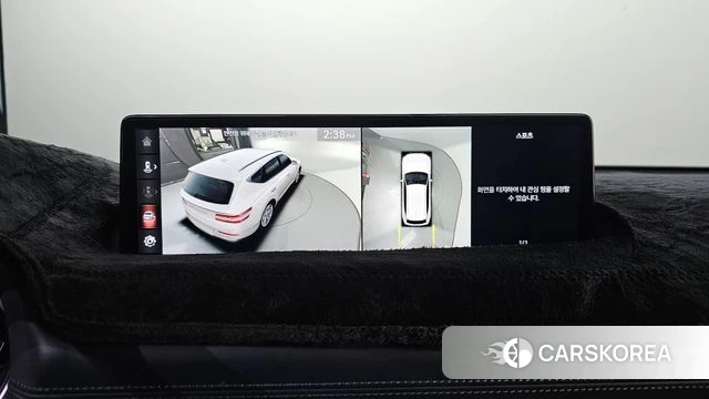 Genesis GV80 id 4203326 из Кореи 8