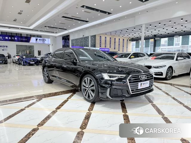 Audi A6L id 4259538 из Китая 8