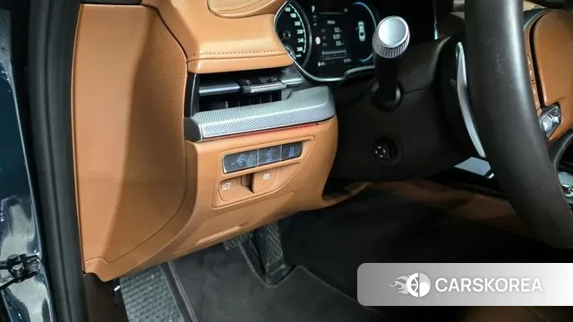 Genesis G80 (RG3) id 3462669 из Кореи 8