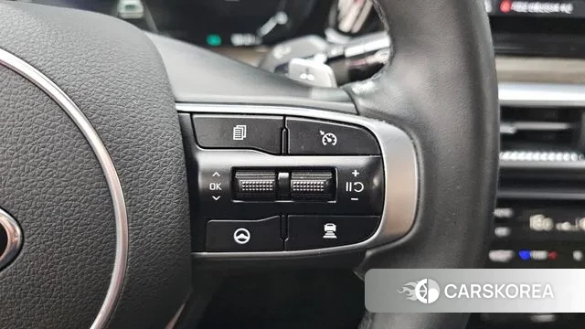 Kia K5 Hybrid 3rd Generation id 3004150 из Кореи 8