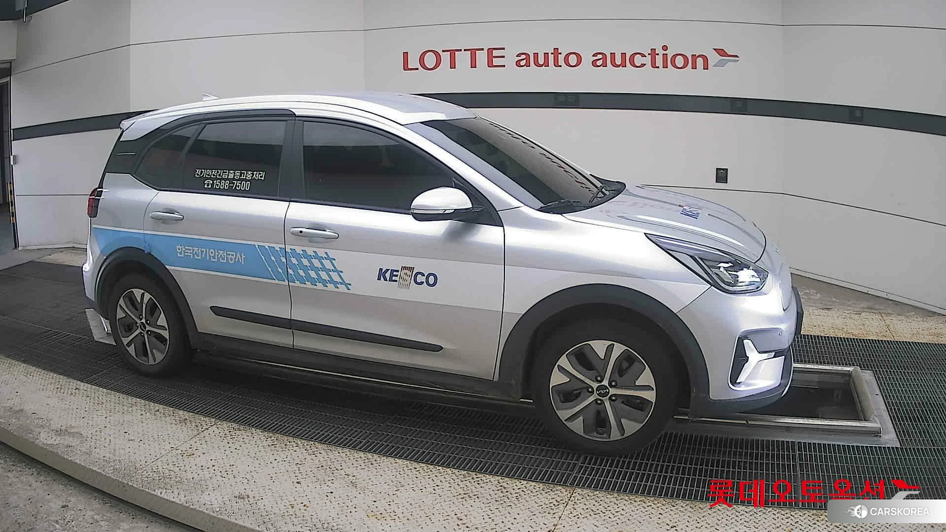 Kia Niro Plus id 4669064 из Кореи 8