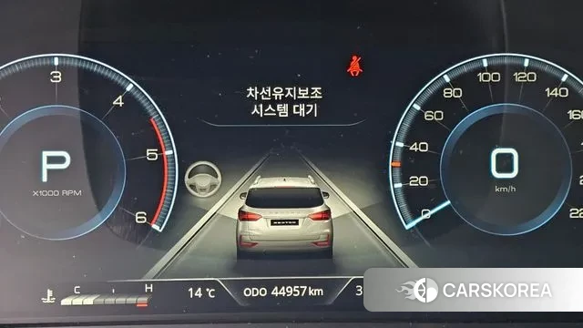 Ssangyong All New Rexton id 3389831 из Кореи 8