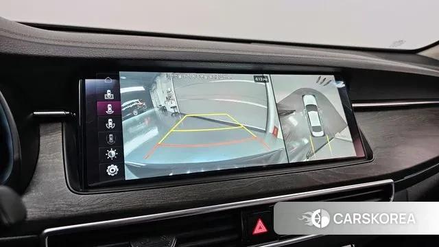 Kia K7 Premier Hybrid id 3464131 из Кореи 8