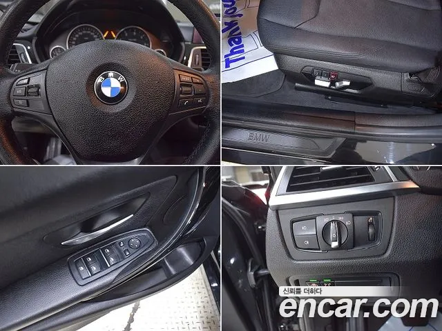 BMW 3 Series (F30) id 2308742 из Кореи 8