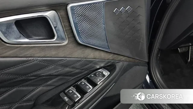 Kia K8 id 3443627 из Кореи 8