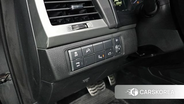 Ssangyong Rexton Sports id 4718005 из Кореи 8