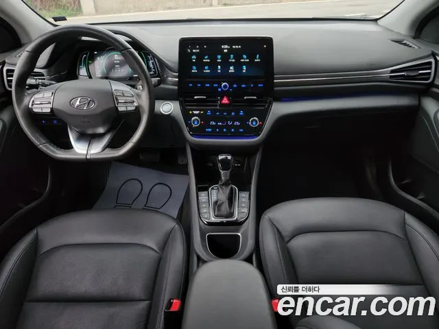 Hyundai The New Ionic Hybrid id 2581507 из Кореи 8