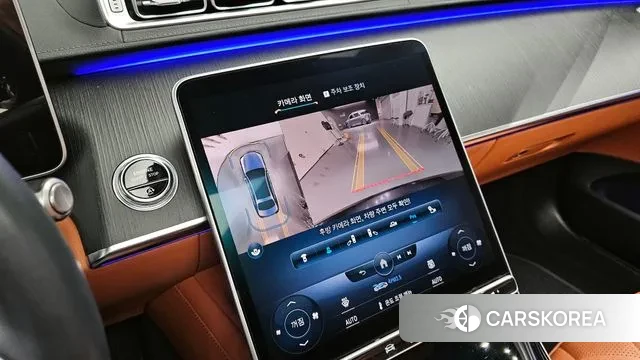 Mercedes-Benz S-Class W223 id 3645583 из Кореи 8