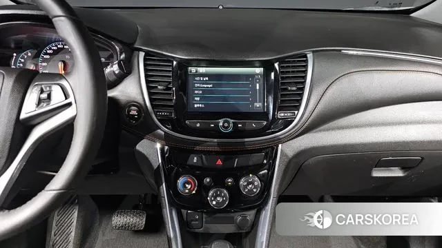 Chevrolet (GM Daewoo) The New Trax id 3772802 из Кореи 8