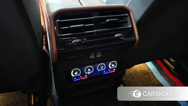 BMW 5 Series (G60) id 3486895 из Кореи 8