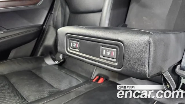 Renault Korea (Samsung) The New QM6 id 2860164 из Кореи 8