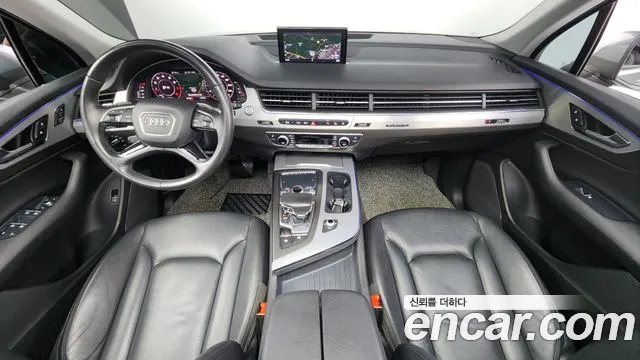 Audi Q7 (4M) id 2662781 из Кореи 8