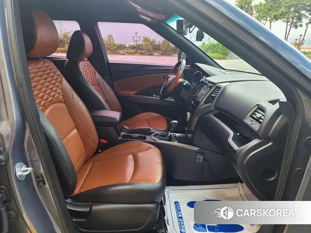 Ssangyong Tivoli Armor id 3118098 из Кореи 8