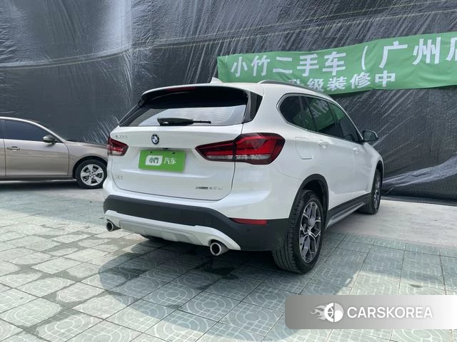 BMW X1 id 4273742 из Китая 8
