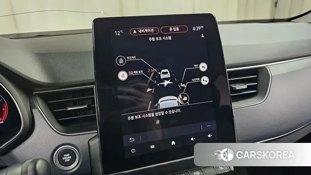 Renault Korea (Samsung) XM3 id 3635236 из Кореи 8