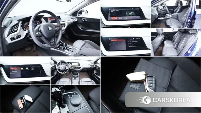 BMW 1 Series (F40) id 3018008 из Кореи 8