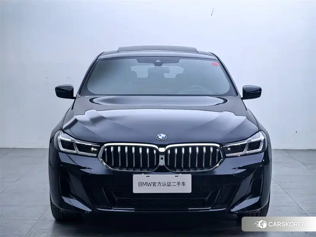 BMW 6 series GT id 4599548 из Китая 8