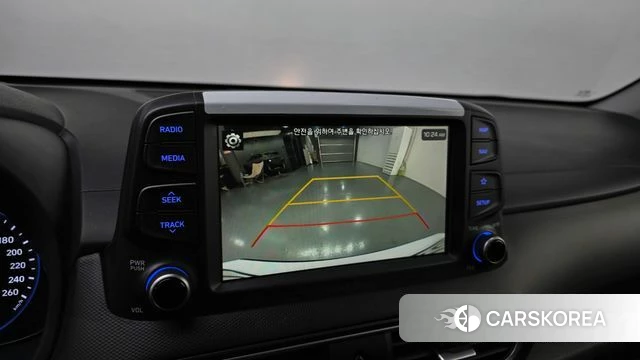 Hyundai Kona id 4356605 из Кореи 8