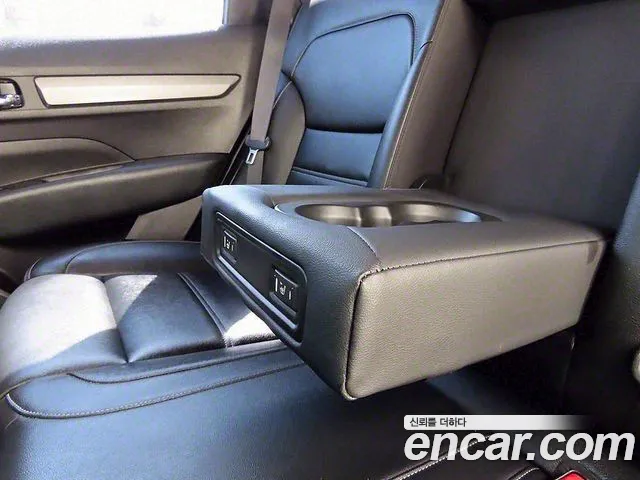 Renault Korea (Samsung) QM6 id 2697271 из Кореи 8