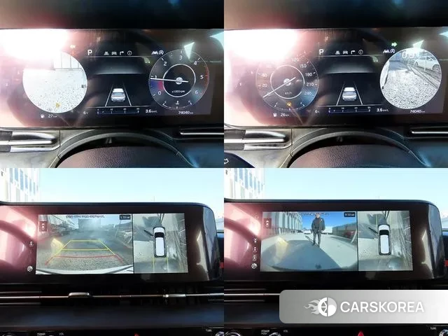 Kia Carnival 4th generation id 3463503 из Кореи 8