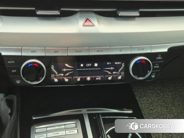 Genesis Electrified G80 (RG3) id 4322980 из Кореи 8