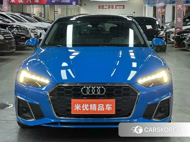 Audi A5 id 4213141 из Китая 8