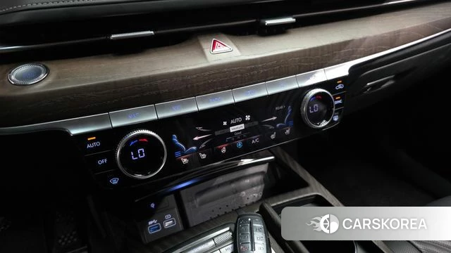 Genesis G80 (RG3) id 4429259 из Кореи 8