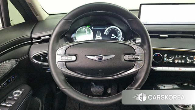 Genesis GV70 id 4745137 из Кореи 8