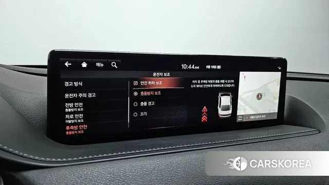 Genesis G80 (RG3) id 3043968 из Кореи 8