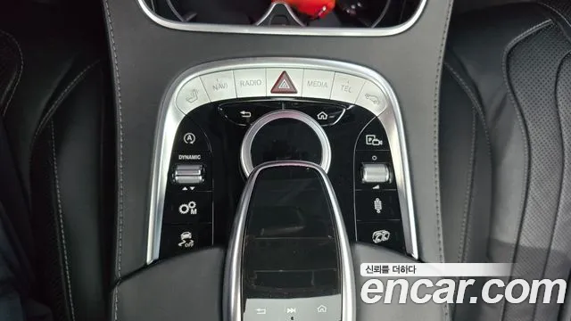 Mercedes-Benz S-Class W222 id 2723210 из Кореи 8