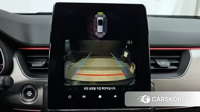 Renault Korea (Samsung) XM3 id 3639725 из Кореи 8