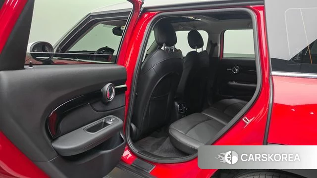 Mini Cooper Clubman id 4433044 из Кореи 8