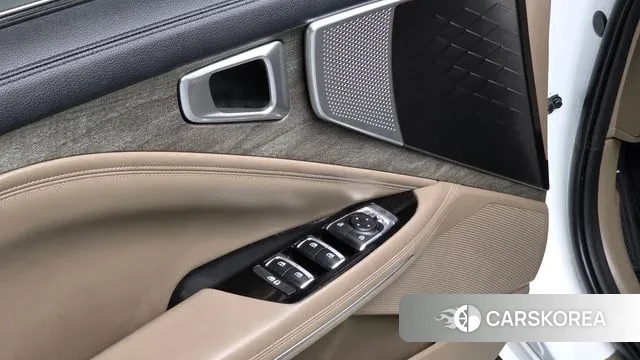 Kia K8 Hybrid id 3745355 из Кореи 8