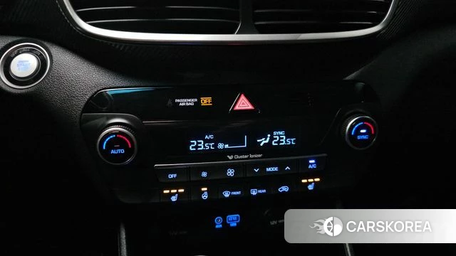 Hyundai All New Tucson id 4447789 из Кореи 8