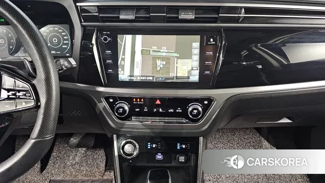 Ssangyong Beautiful Korando id 2965811 из Кореи 8