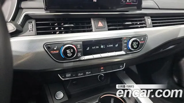 Audi A4 (B9) id 2852961 из Кореи 8