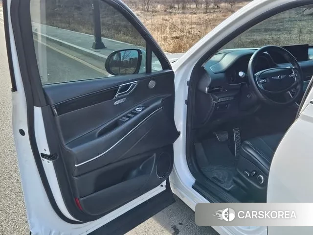 Genesis GV80 id 3772299 из Кореи 8