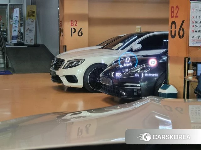 Mercedes-Benz GLS - Class X167 id 3892381 из Кореи 8