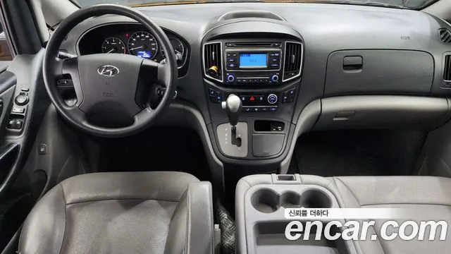 Hyundai The New Grand Starex id 2645219 из Кореи 8
