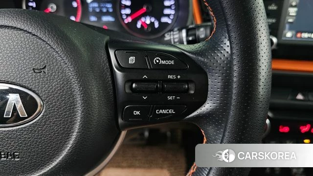 Kia Stonic id 4620424 из Кореи 8