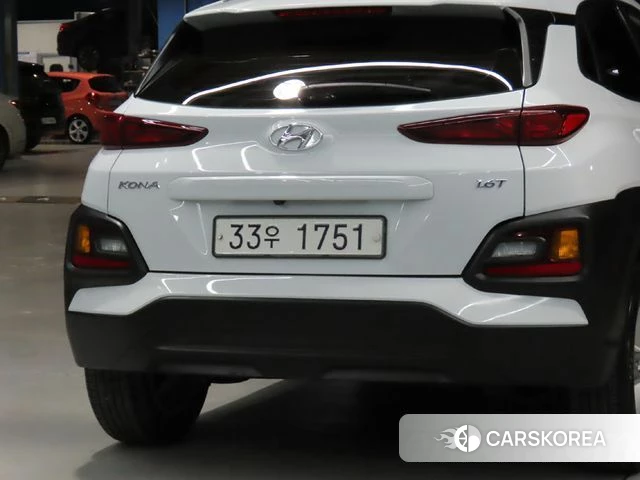 Hyundai Kona id 4180770 из Кореи 8