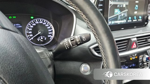 Hyundai Santa Fe TM id 4574120 из Кореи 8