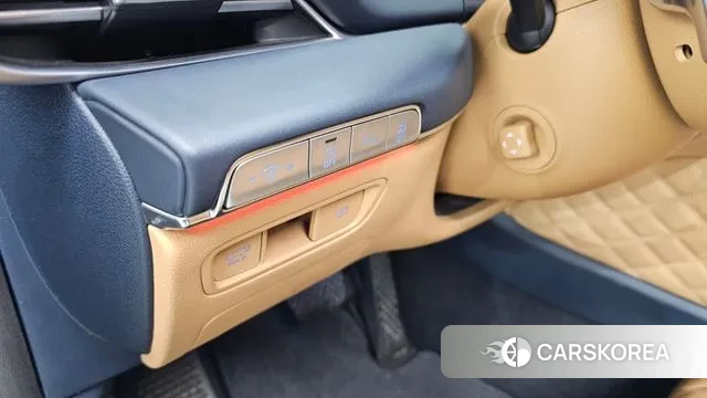 Genesis GV80 id 3438757 из Кореи 8