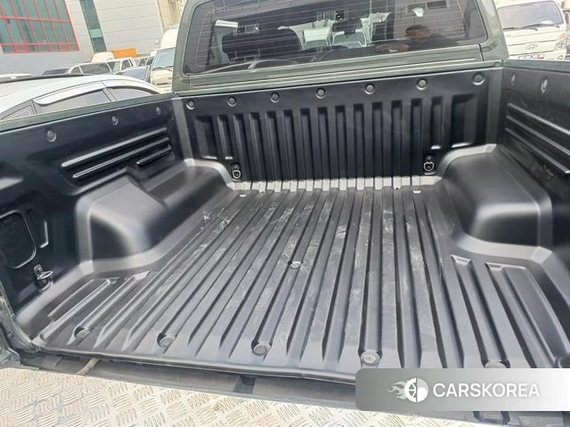 Ssangyong The New Rexton Sport id 3892277 из Кореи 8