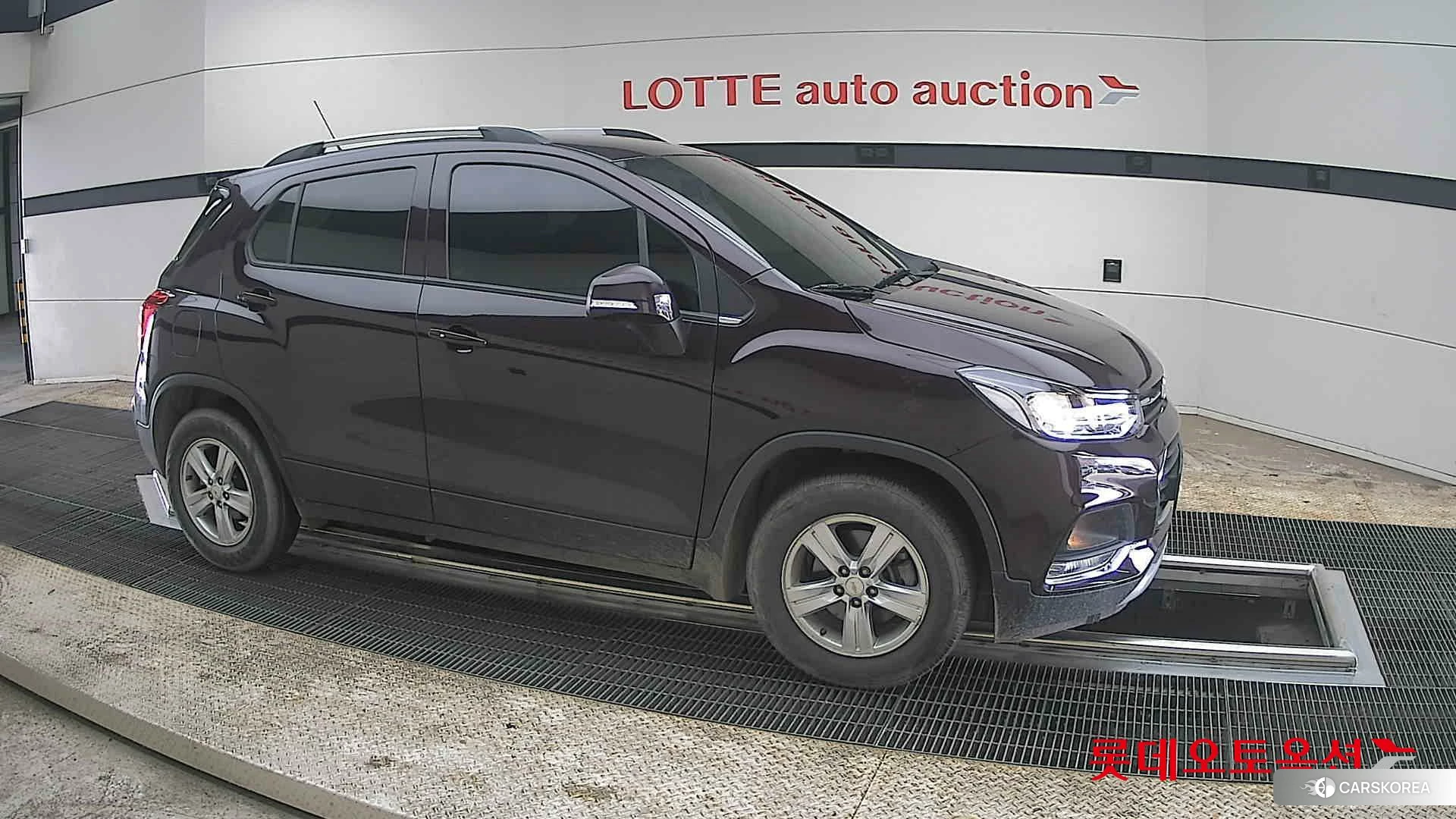 Korea G M Trax 1.4 id 3888437 из Кореи 8